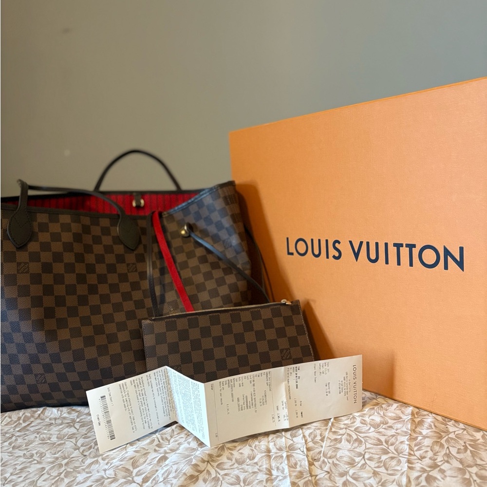 Louis Vuitton Neverfull
